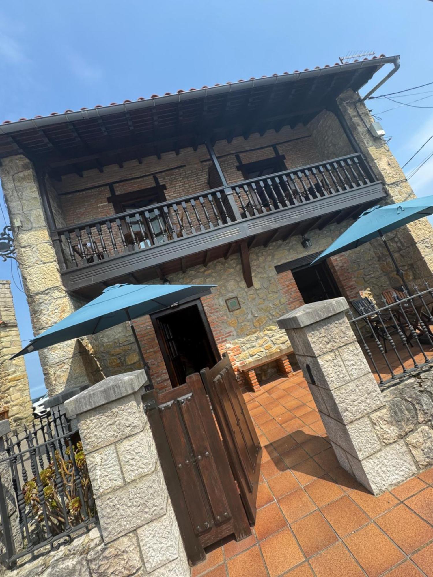 Casa Albertino Hotel Larteme Exterior photo