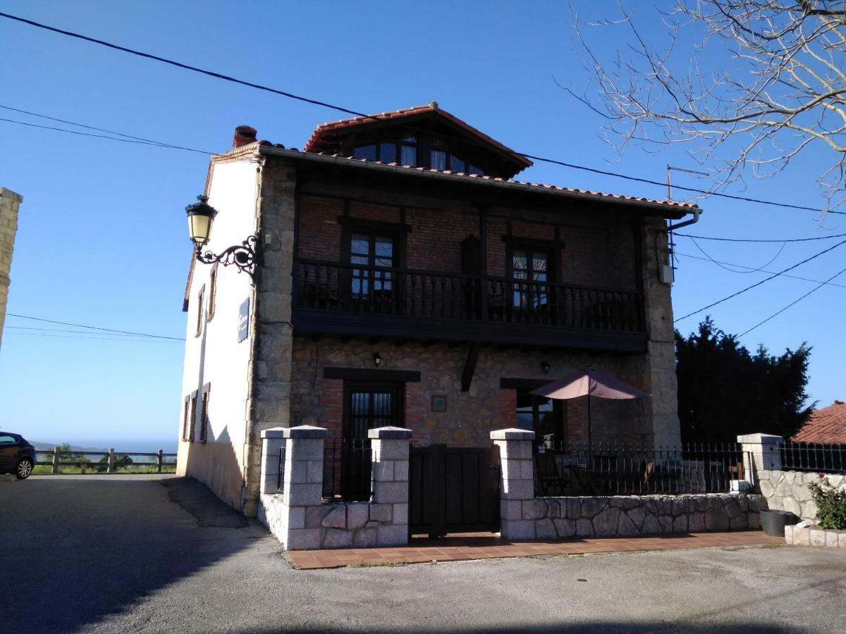 Casa Albertino Hotel Larteme Exterior photo