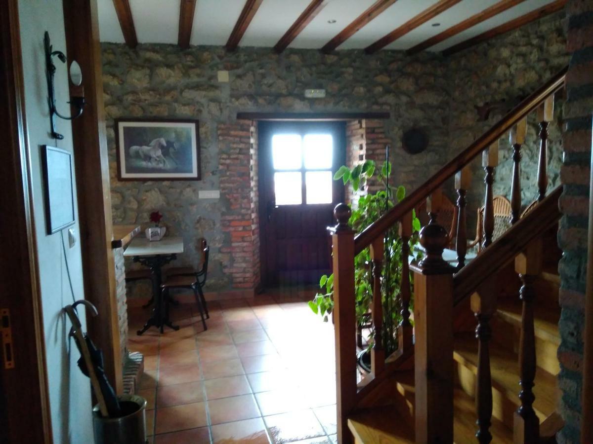 Casa Albertino Hotel Larteme Exterior photo